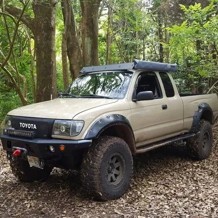 Prinsu Roof Rack | 1995 - 2004 Toyota Tacoma