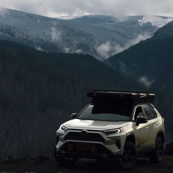 Prinsu Roof Rack | 2019  Toyota RAV4