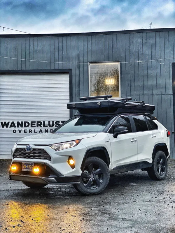 Prinsu Roof Rack | 2019  Toyota RAV4