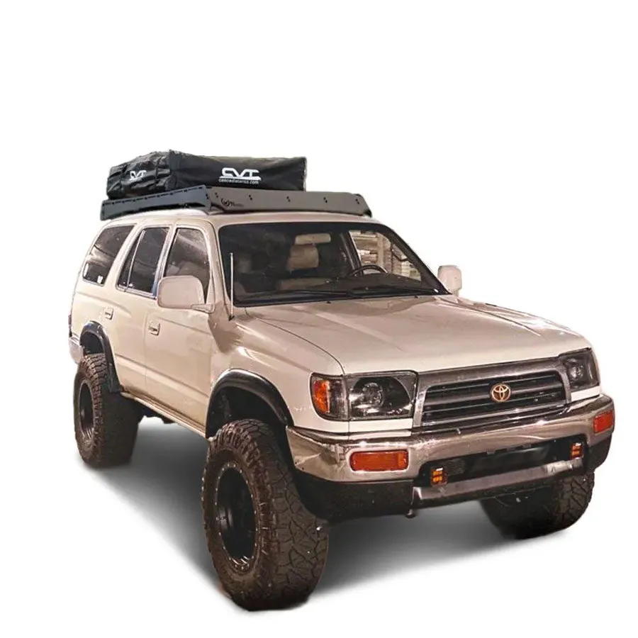 Prinsu Roof Rack - Full Length | 1995.5-2002 Toyota 4Runner