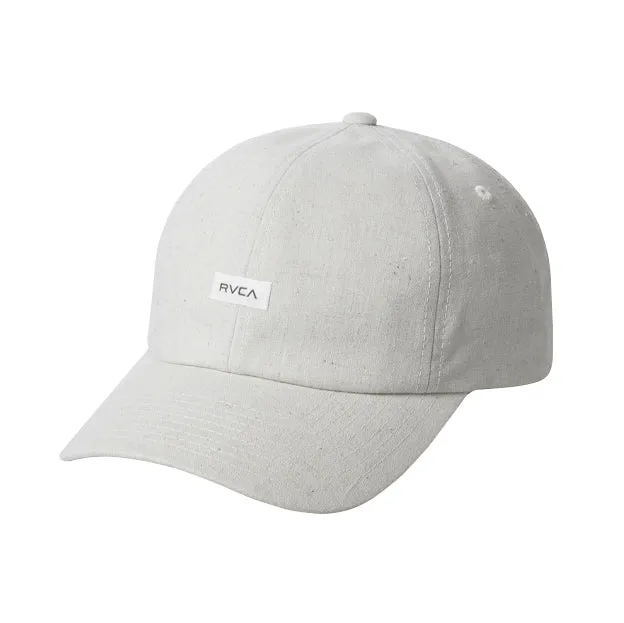 RVCA NEUTRAL CAP - NAT