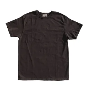 Samurai Jeans SJST-SC01 Organic Cotton Crewneck Tee (Black)