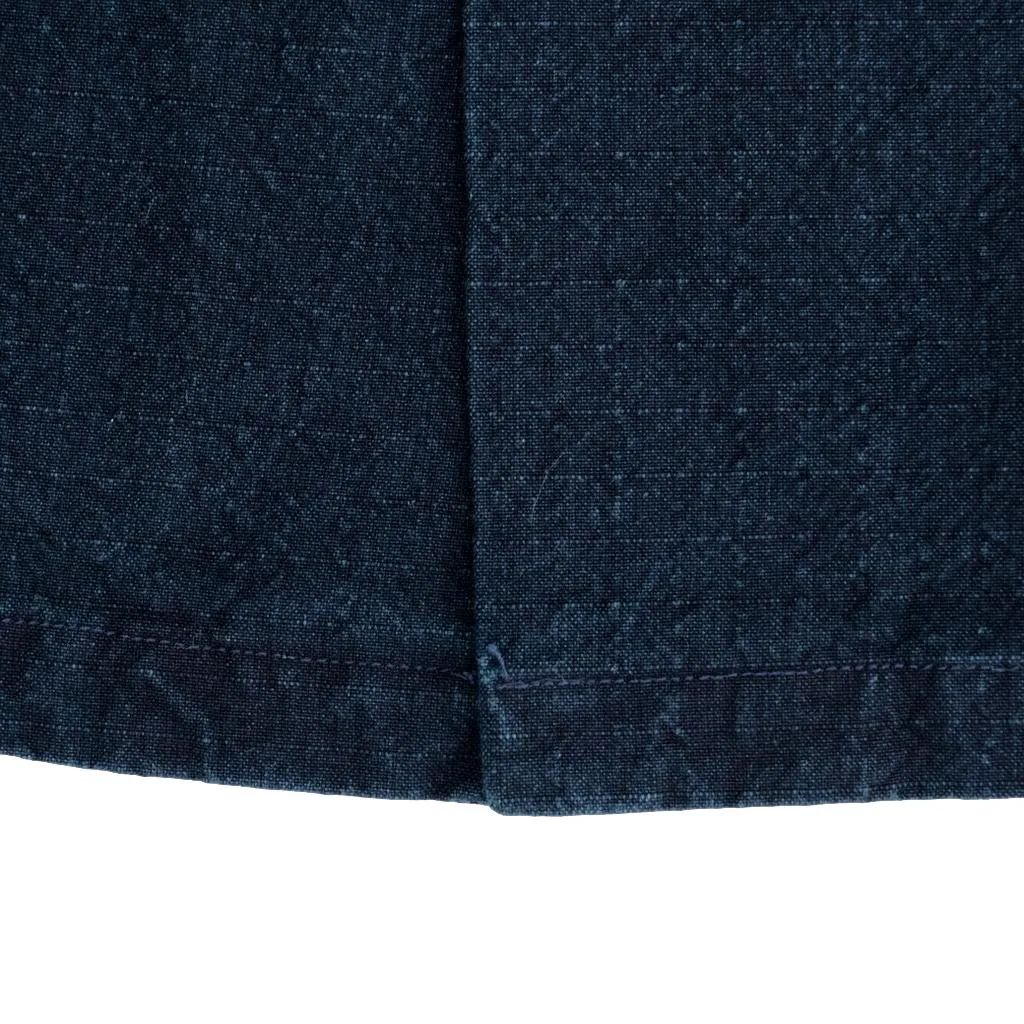 Samurai SJAS24 Natural Indigo Ripstop Shirt