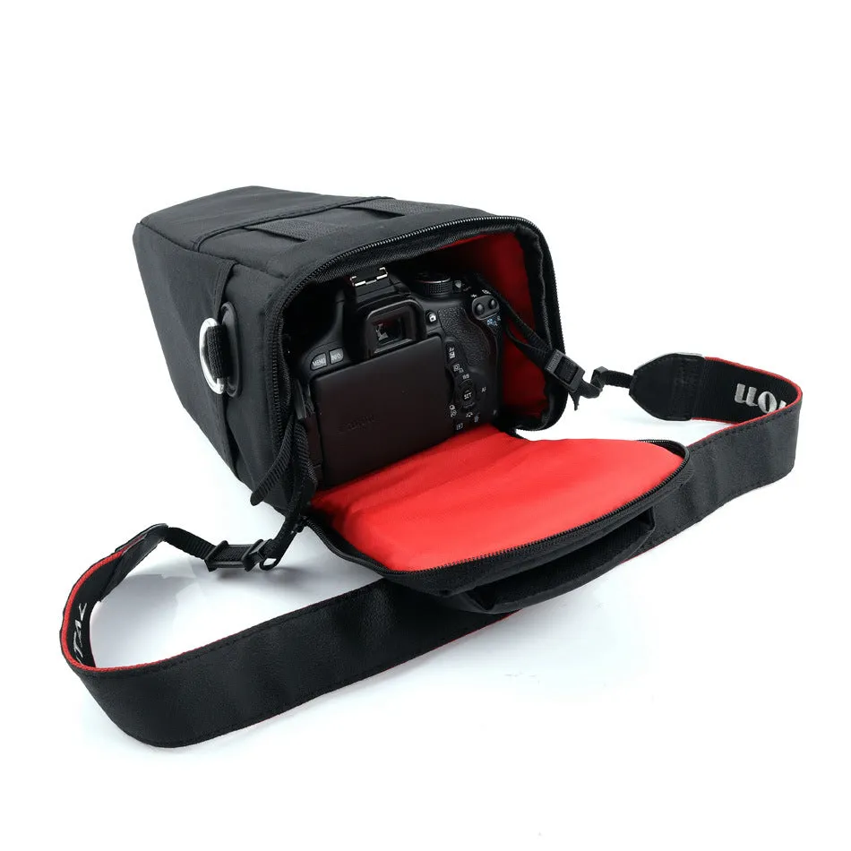 Shockproof Camera Pack for Nikon and Sony Camera Pack