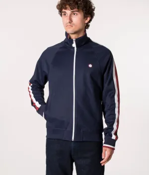 Slim Fit Tilby Tipped Track Top