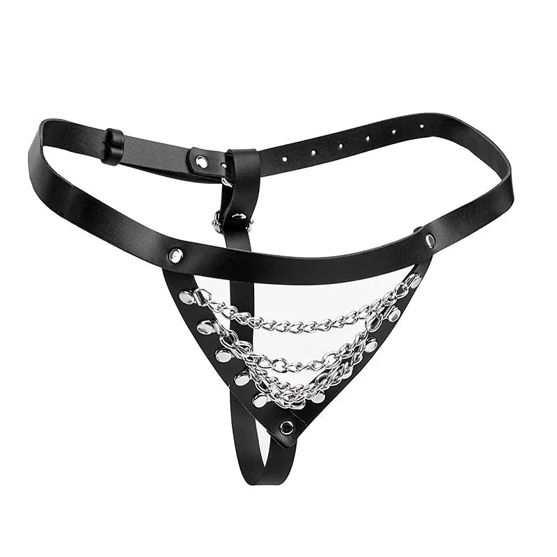 'The Smiler' Bra & Thong Set