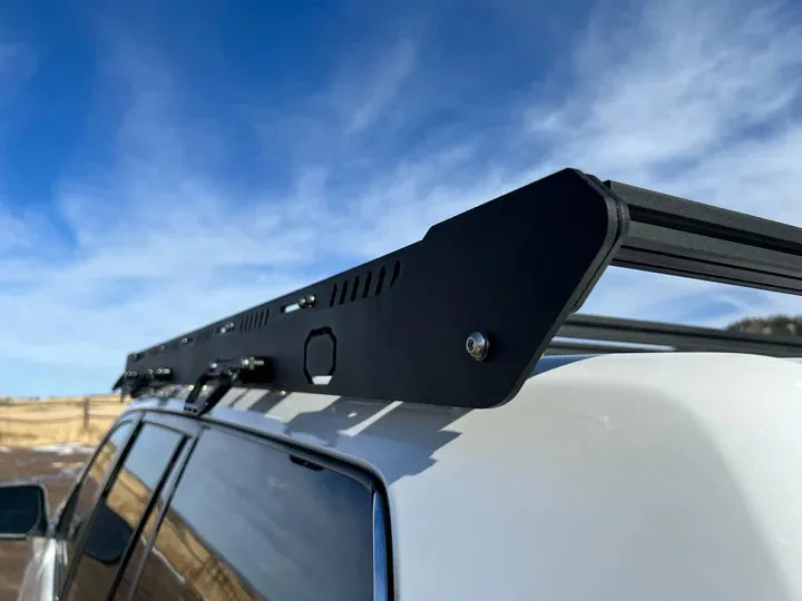 upTOP Overland Alpha Lexus GX460 Roof Rack - 2010-2022