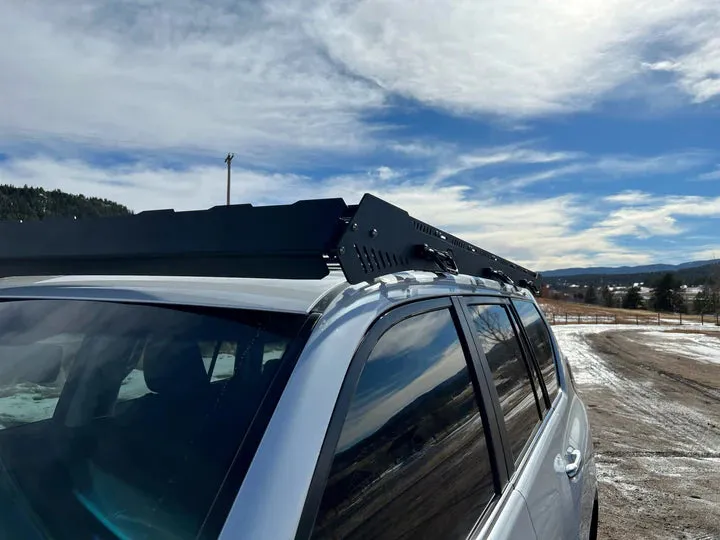 upTOP Overland Alpha Lexus GX460 Roof Rack - 2010-2022