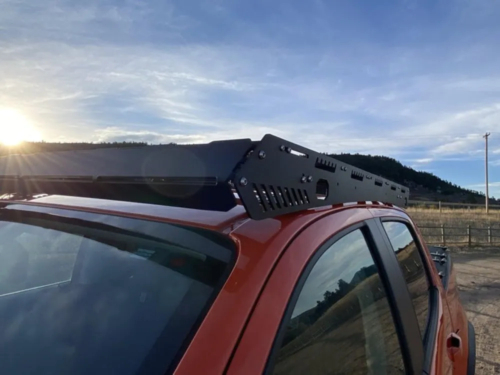 upTOP Overland Bravo Colorado ZR2 Roof Rack - (2016-2022)