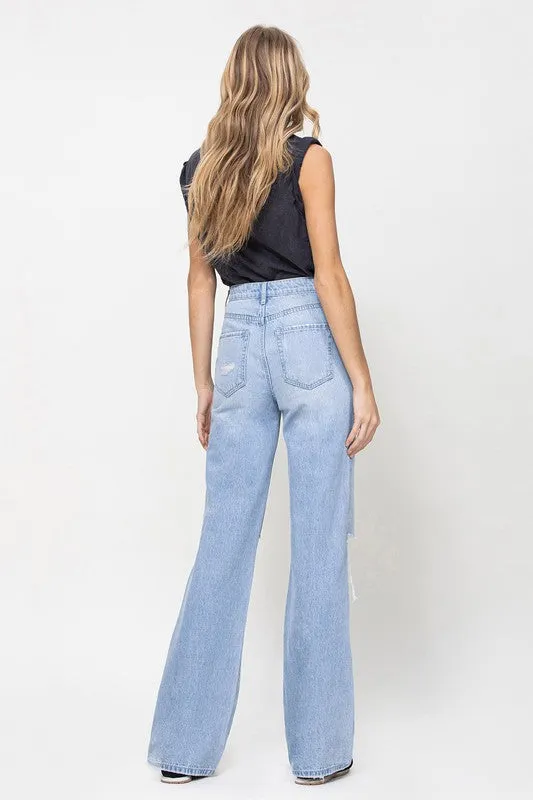 Vervet 90's Vintage Flare Jeans