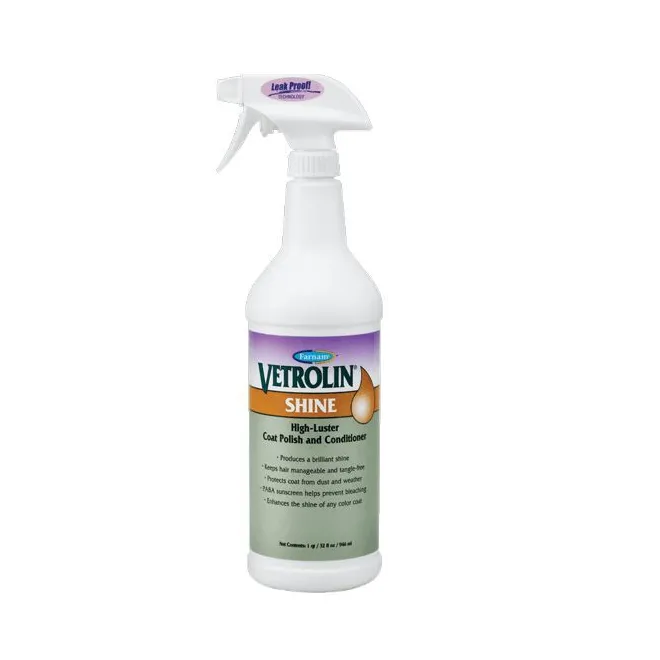 Vetrolin Shine - 946ML