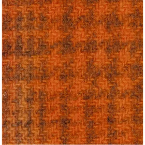 Weeks Dye Works ~ Pumpkin Glen Plaid Wool