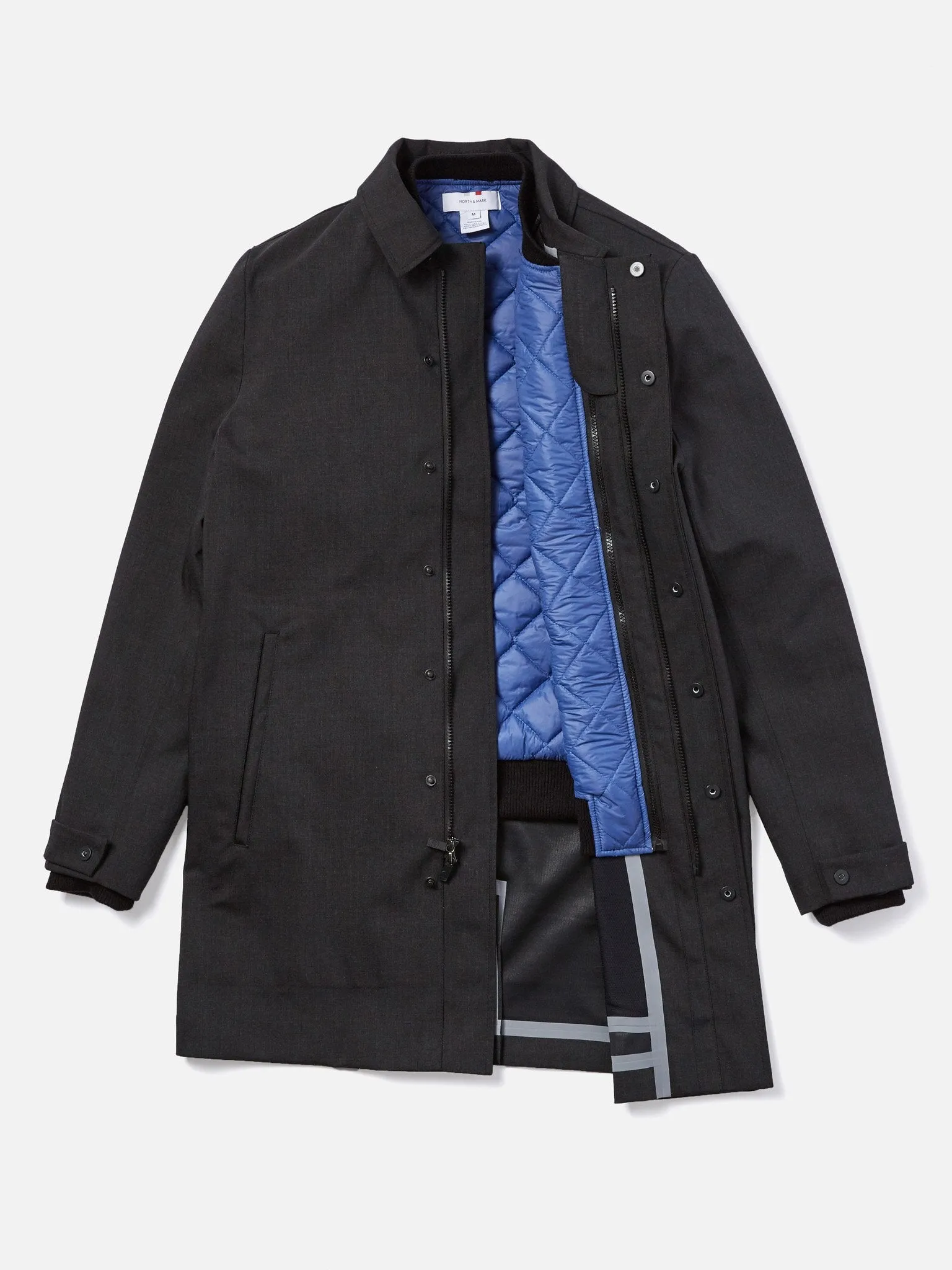 York 3-in-1 City Coat