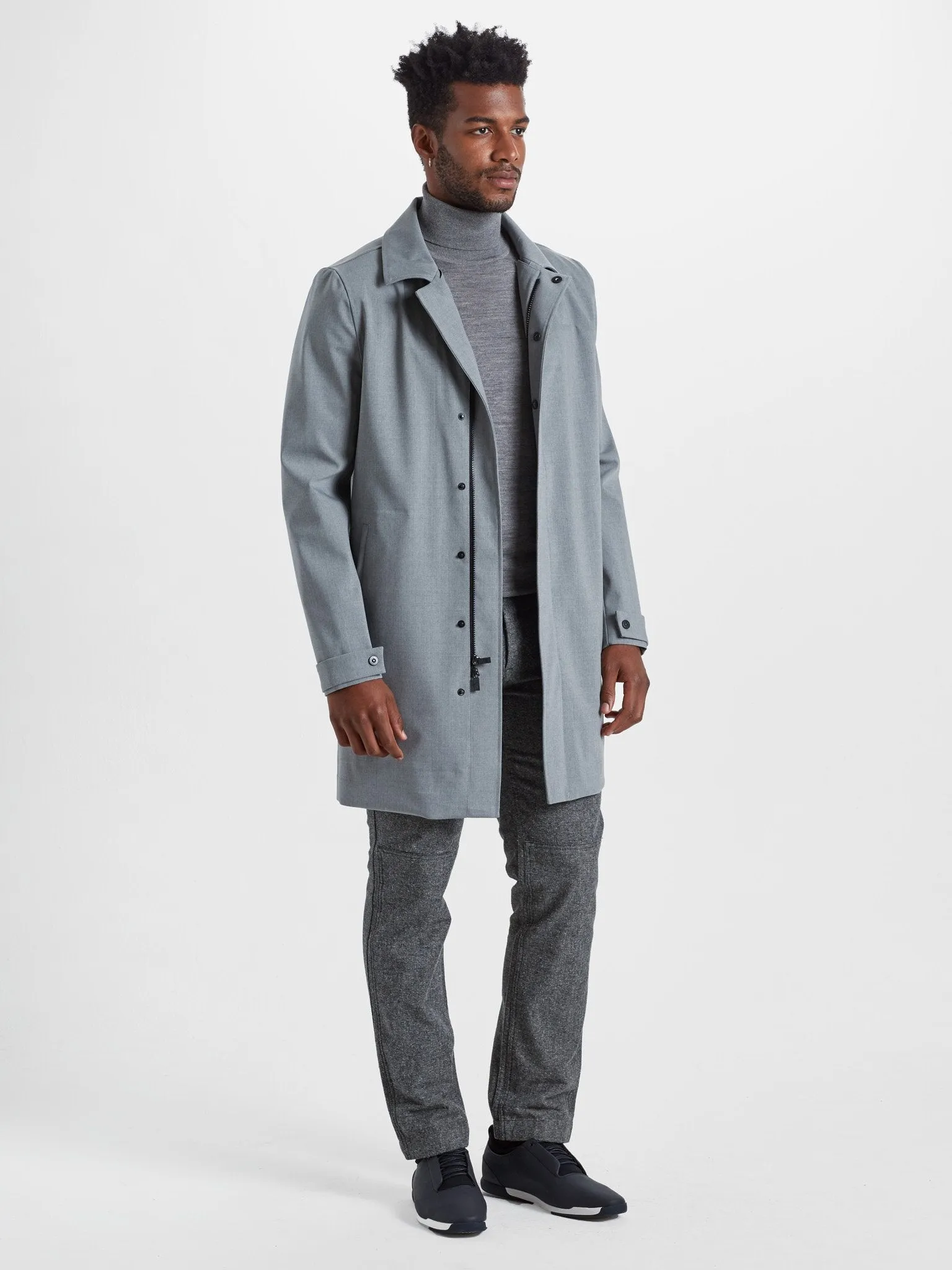 York 3-in-1 City Coat