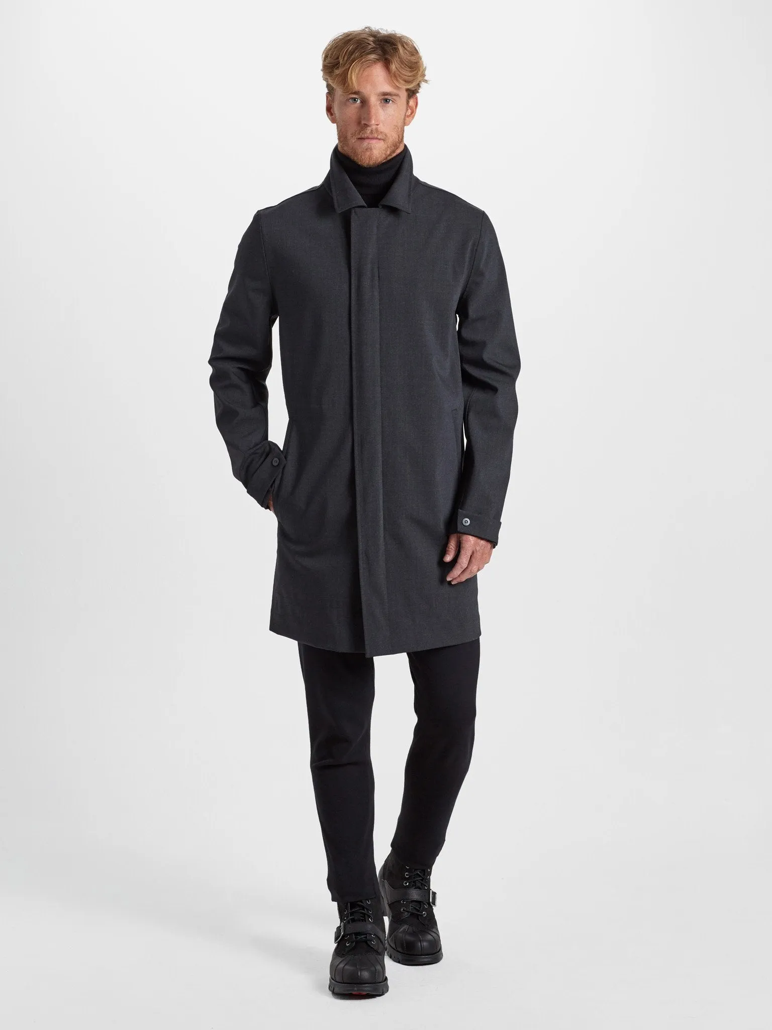 York 3-in-1 City Coat