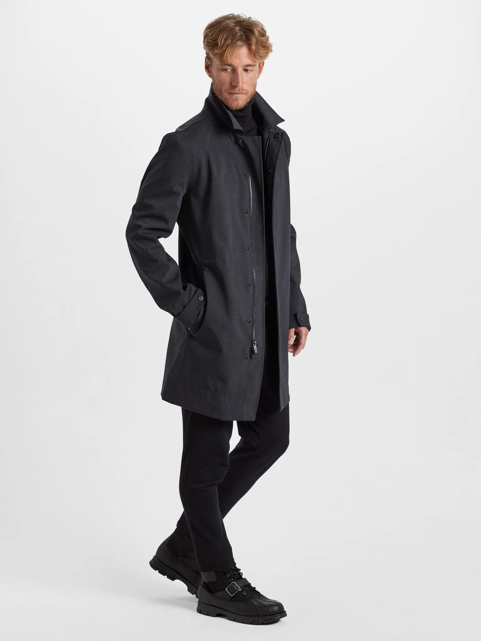 York 3-in-1 City Coat