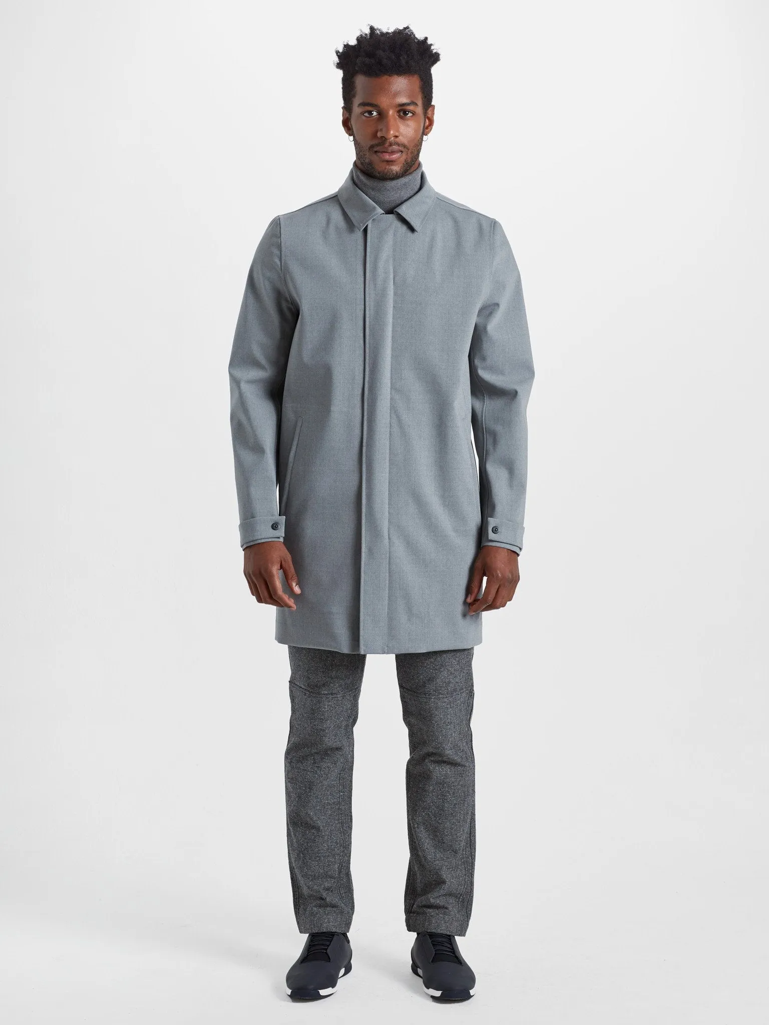 York 3-in-1 City Coat