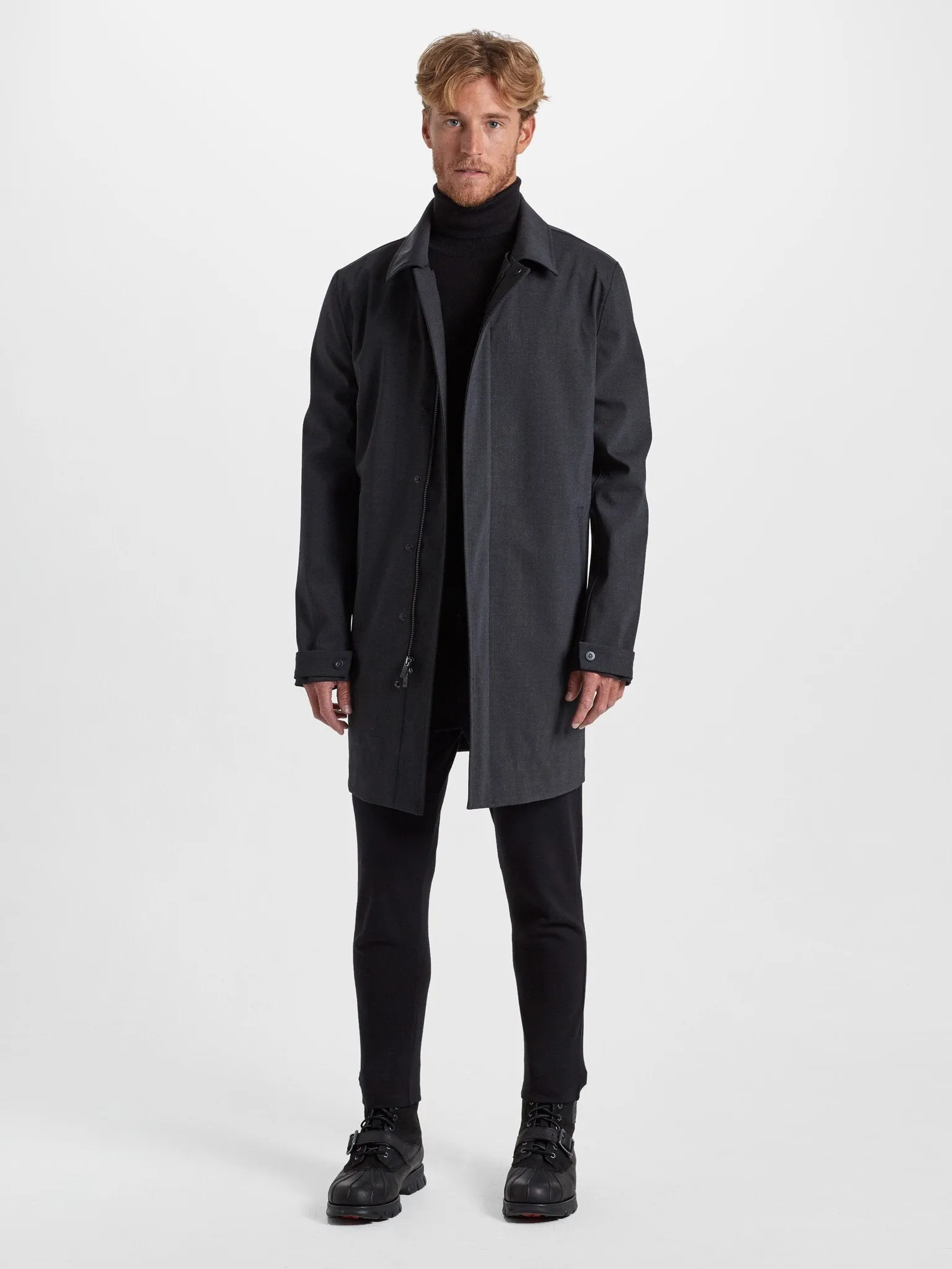 York 3-in-1 City Coat